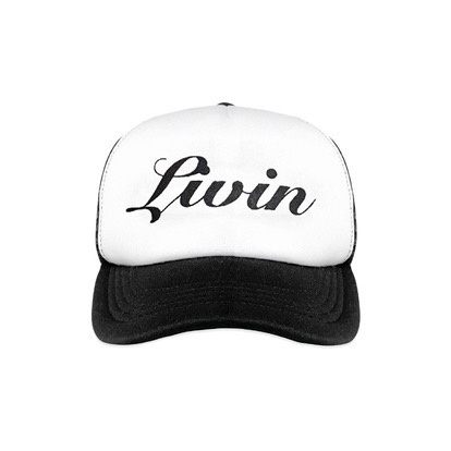 PATTERNIZE HAT - LIV IN MILLE