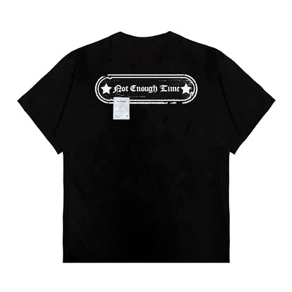 ENOUGH TEE - LIV IN MILLE