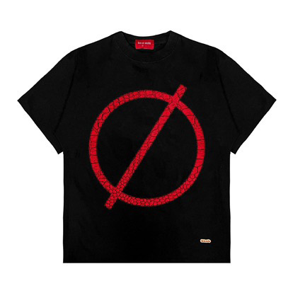 DENIED TEE - LIV IN MILLE