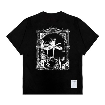 FUCK TEE - LIV IN MILLE