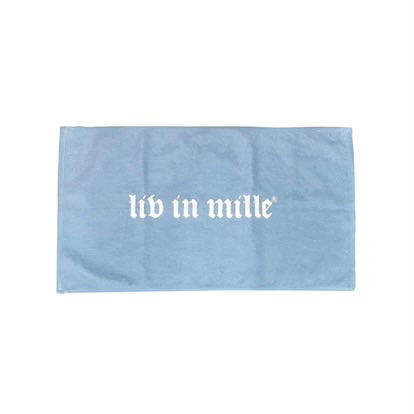 PATTERNIZE HAT - LIV IN MILLE