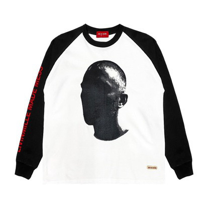 XEROX RAGLAN LONGSLEEVE - LIV IN MILLE