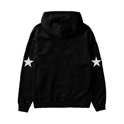 ZIP HOODIE - LIV IN MILLE