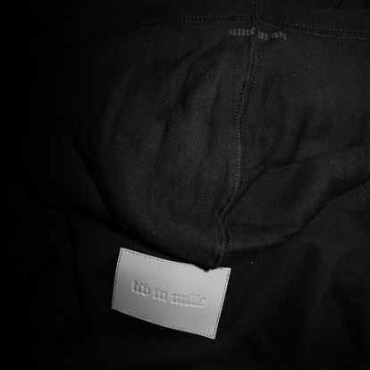 ZIP HOODIE - LIV IN MILLE
