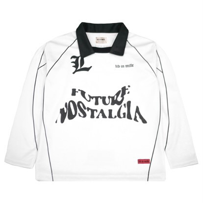 RACER LONGSLEEVE JERSEY - LIV IN MILLE