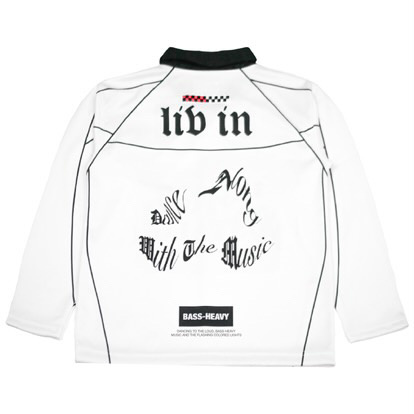 RACER LONGSLEEVE JERSEY - LIV IN MILLE