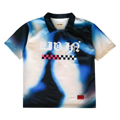 SHADES JERSEY - LIV IN MILLE