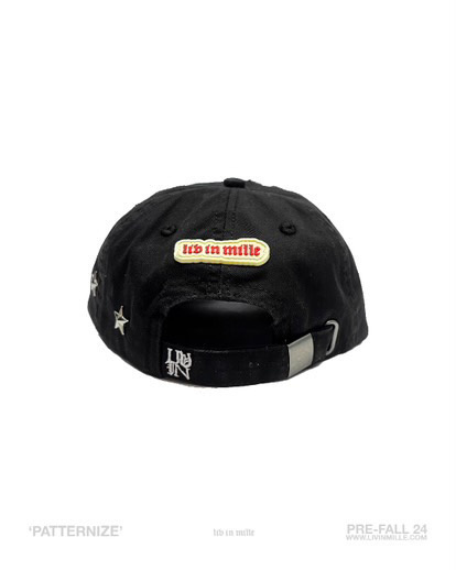 PATTERNIZE HAT - LIV IN MILLE