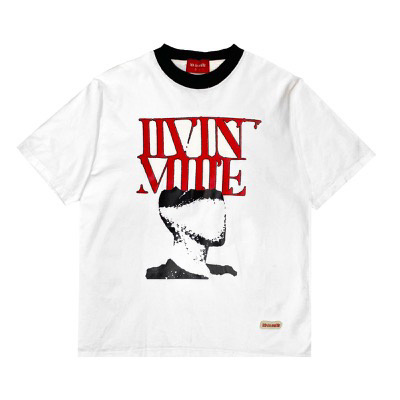 DEFINITE TEE - LIV IN MILLE