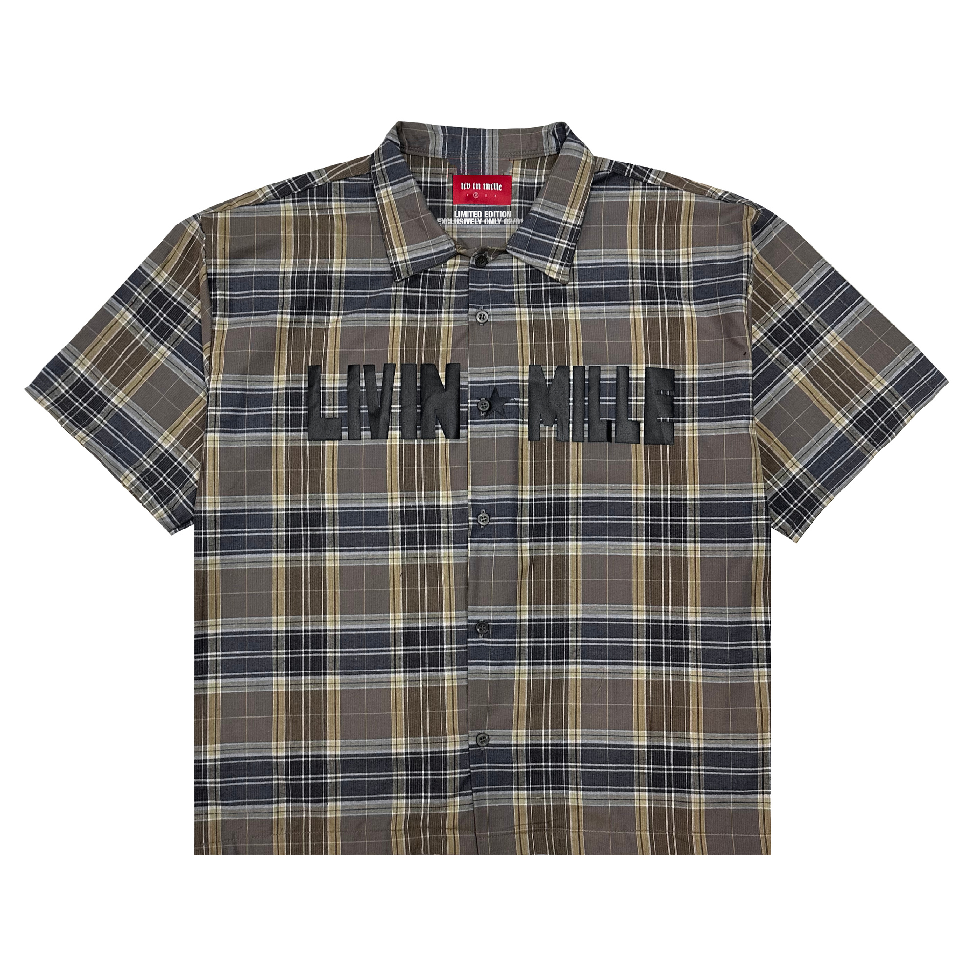 JERSEY PRECIOUS LONGSLEVEE - LIV IN MILLE