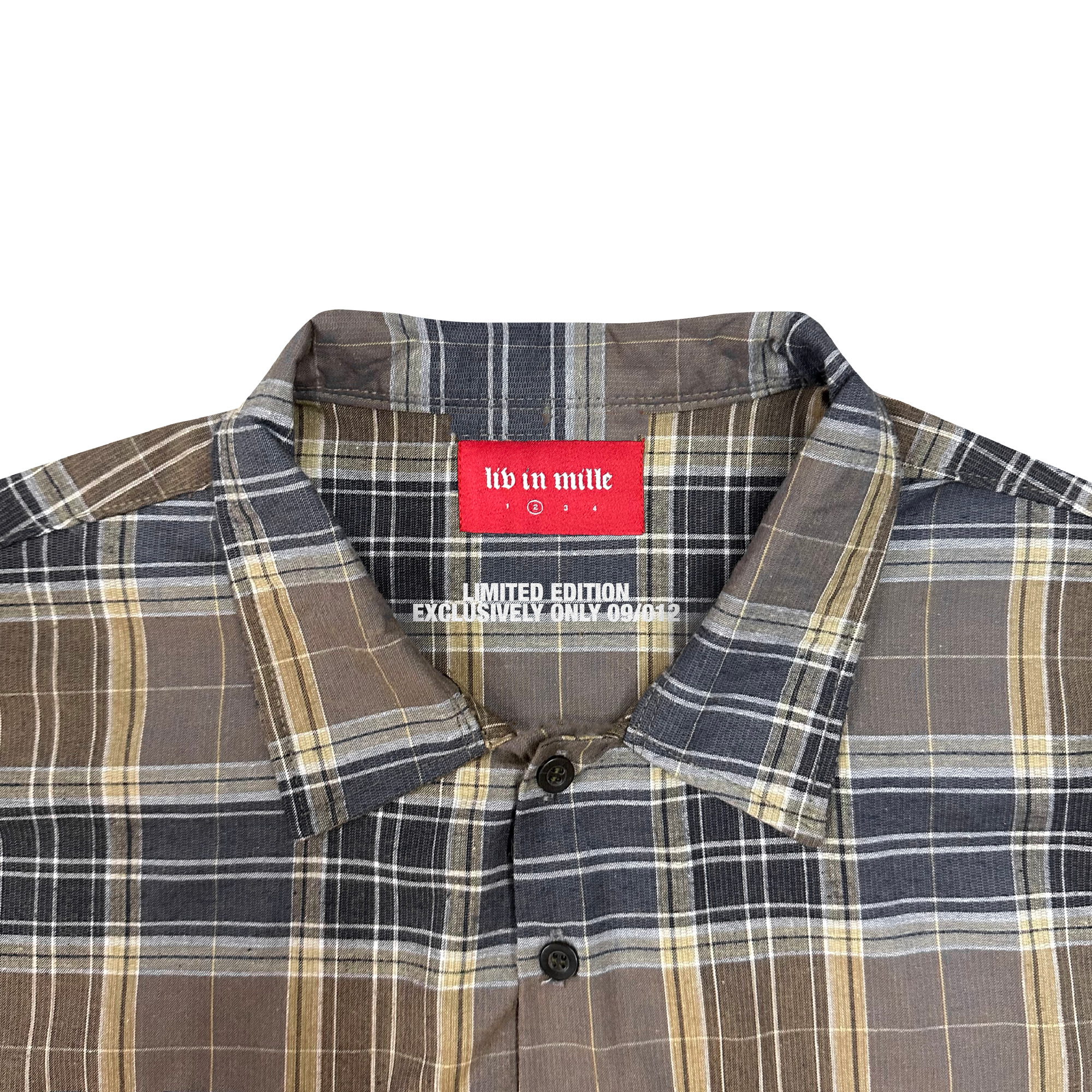 JERSEY PRECIOUS LONGSLEVEE - LIV IN MILLE