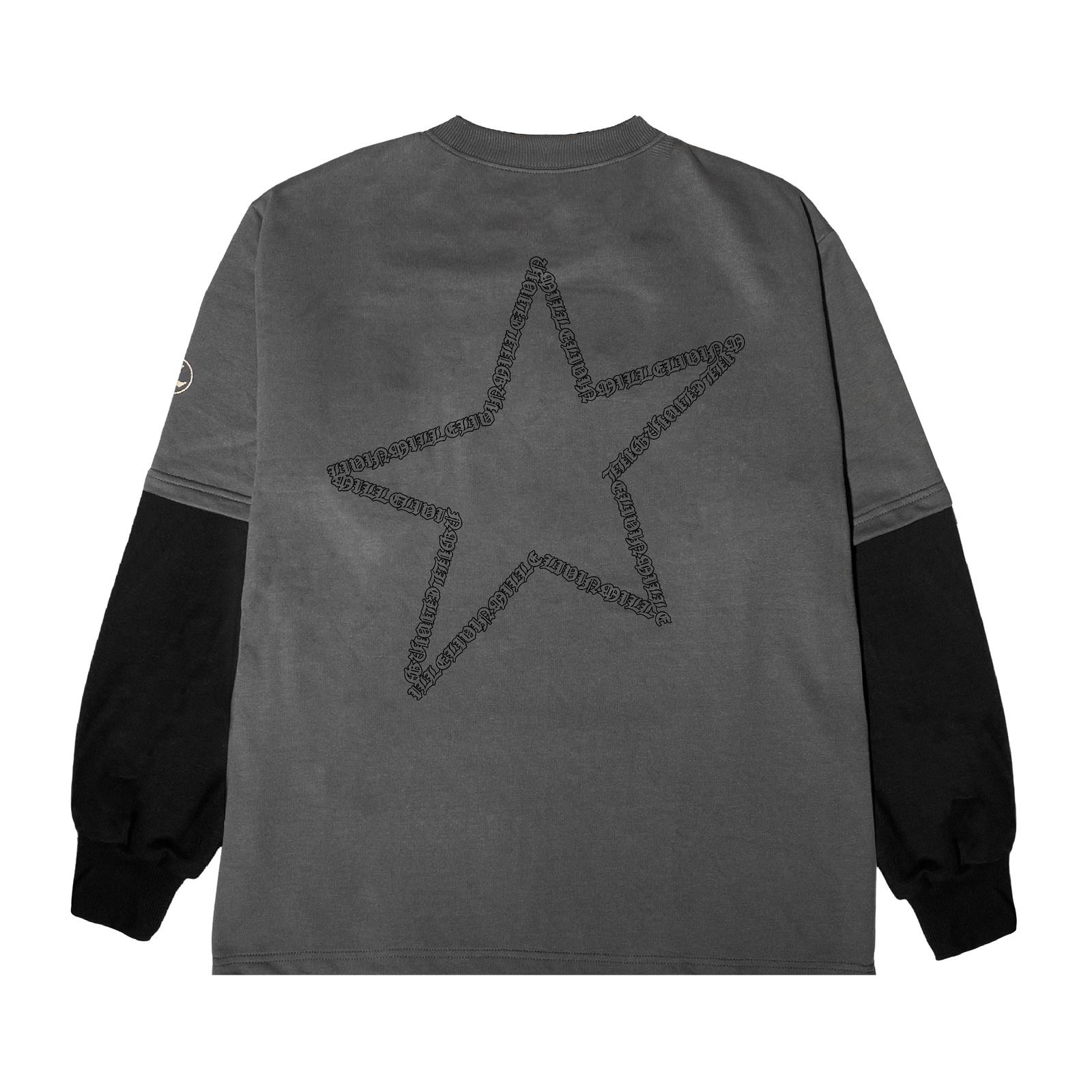 GRAYZE LONGSLEEVE TEE - LIV IN MILLE
