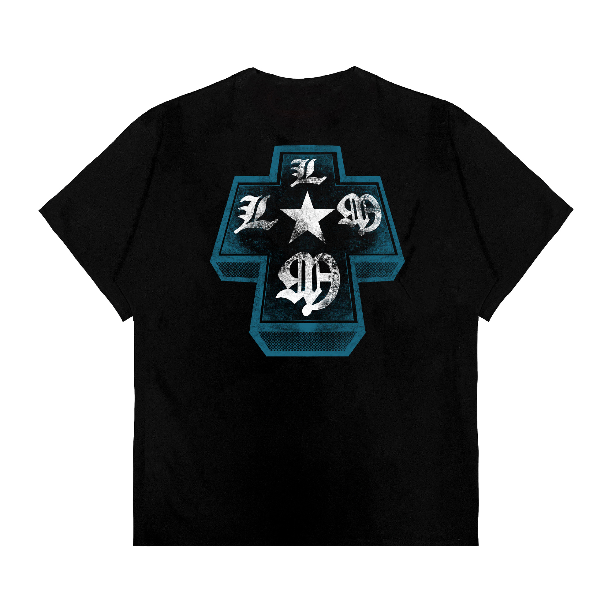 DRIP TEE - LIV IN MILLE