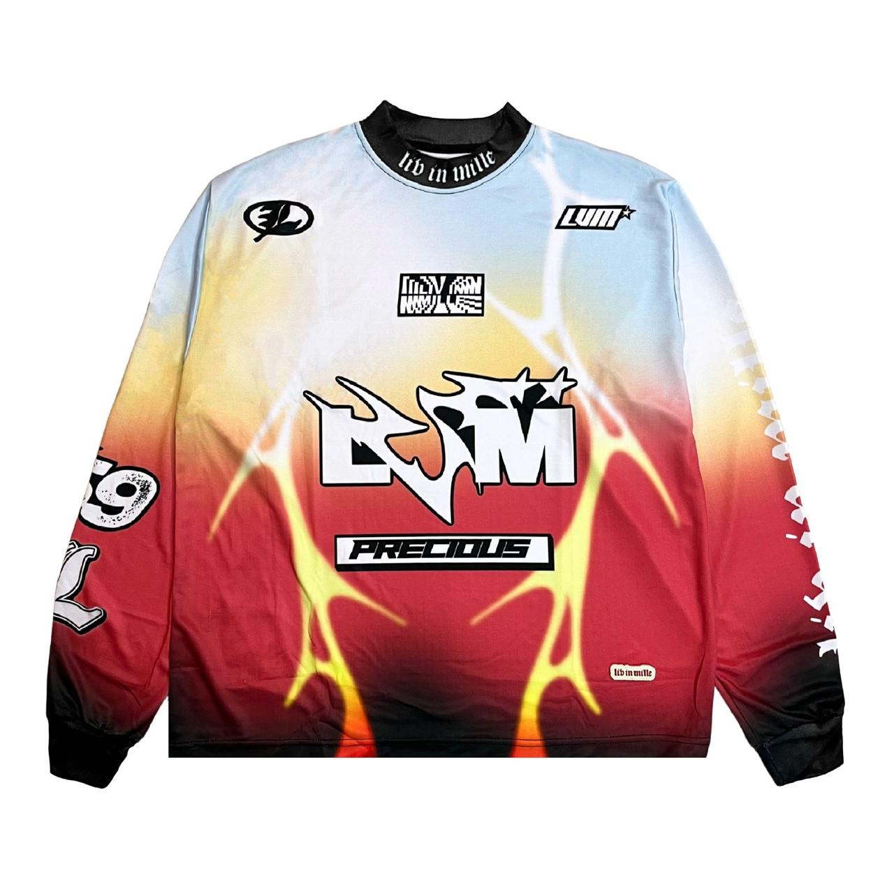 JERSEY PRECIOUS LONGSLEVEE - LIV IN MILLE