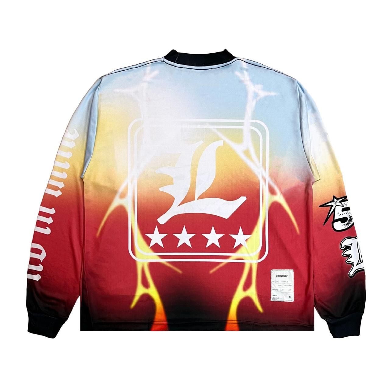 JERSEY PRECIOUS LONGSLEVEE - LIV IN MILLE