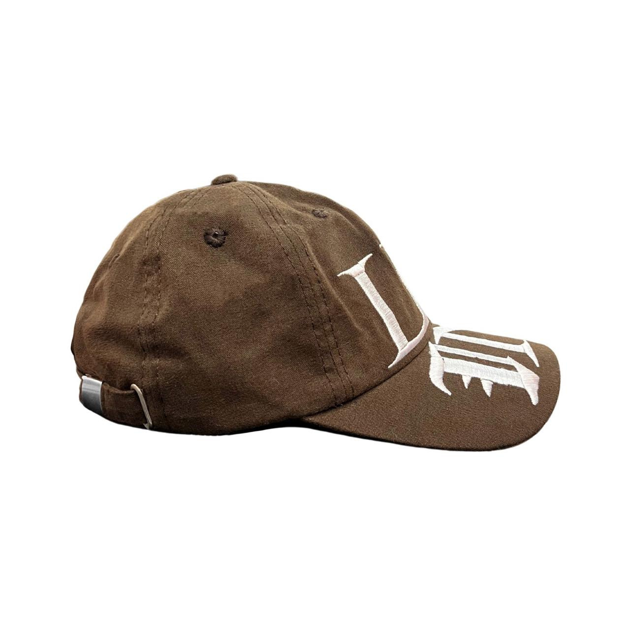 PATTERNIZE HAT - LIV IN MILLE