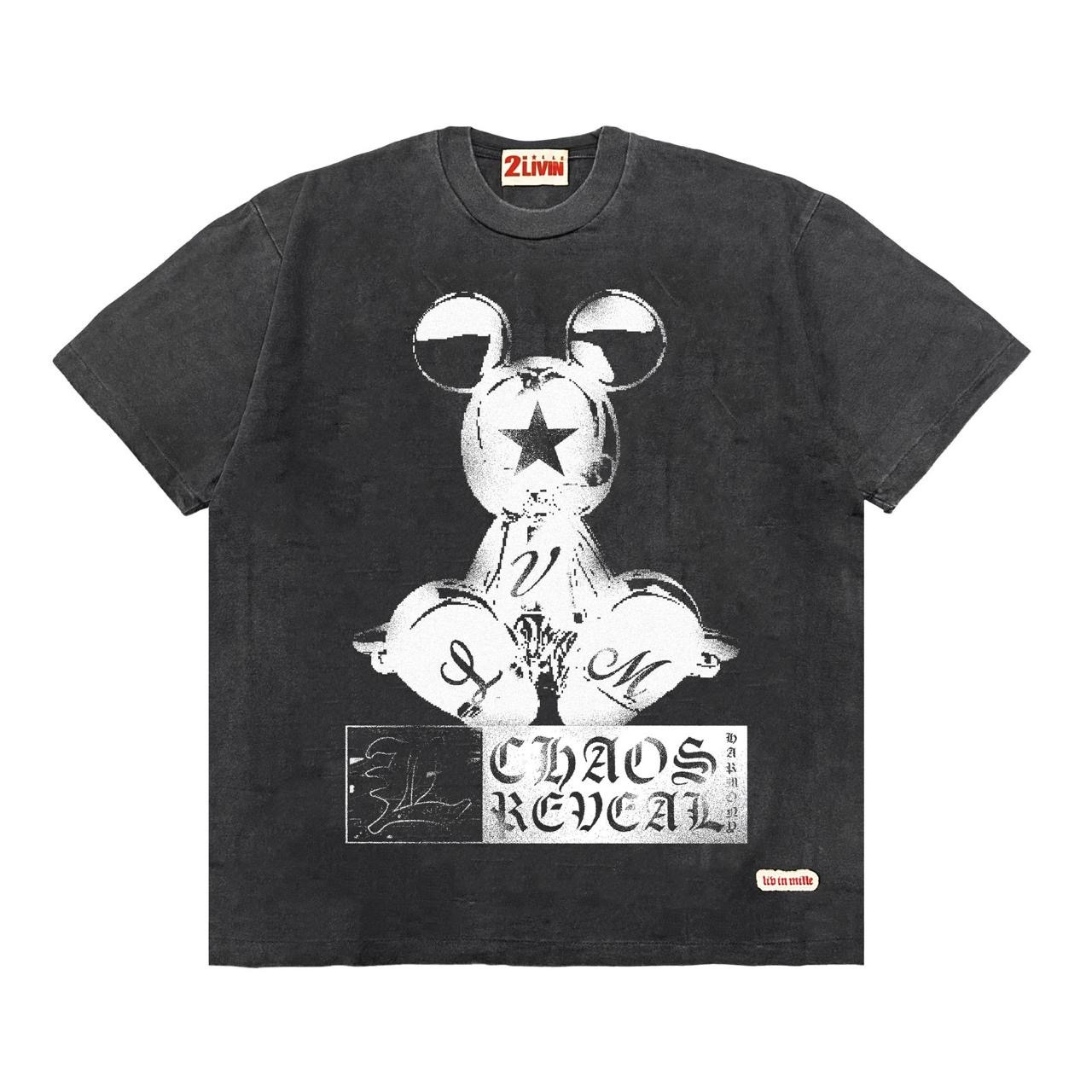 MICKEY WASHED - LIV IN MILLE