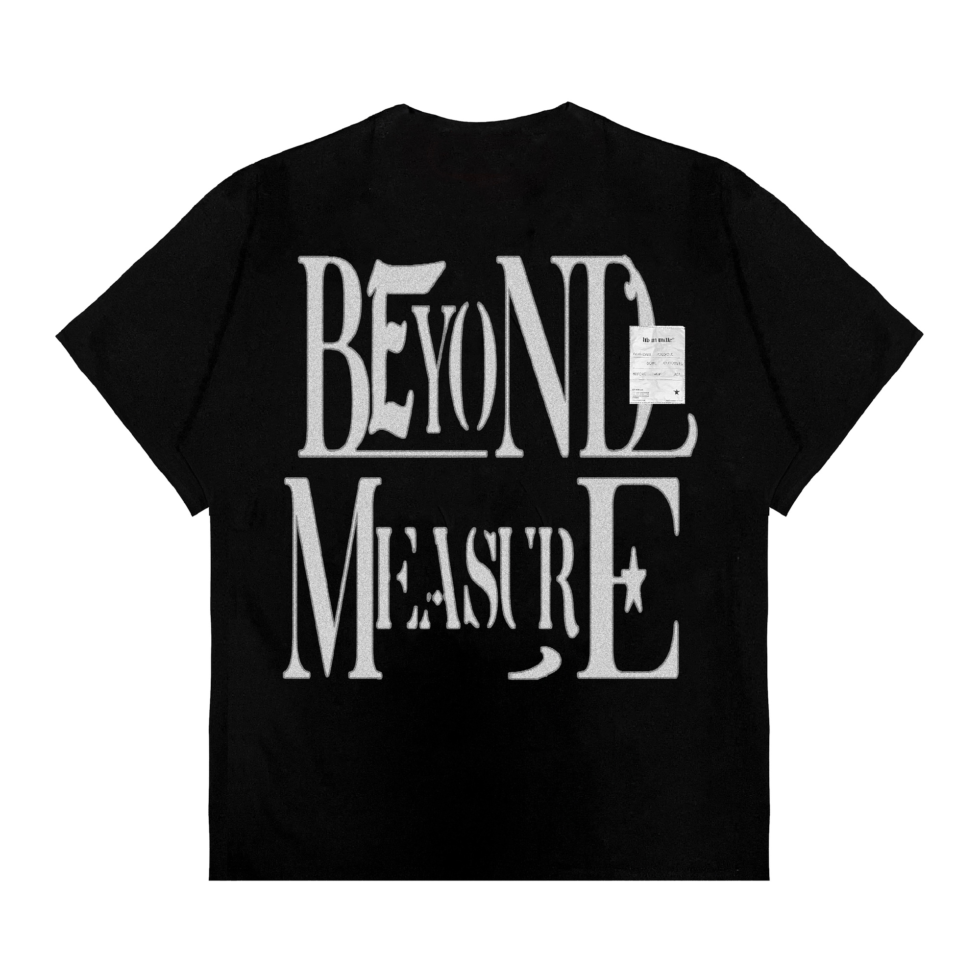 DETERMINATION TEE - LIV IN MILLE
