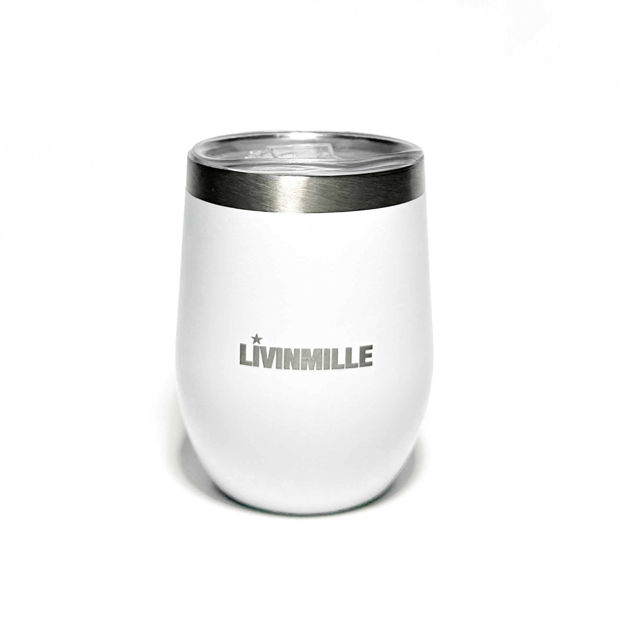 THIS IS LVM TEE - LIV IN MILLE