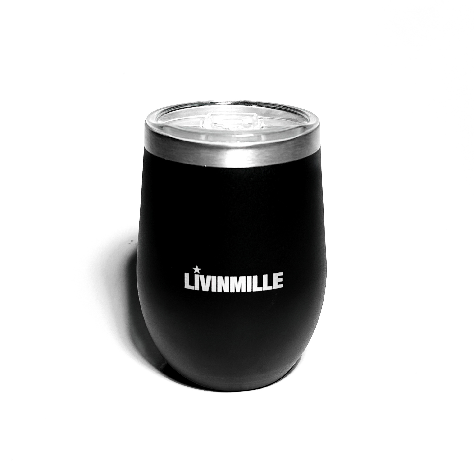 THIS IS LVM TEE - LIV IN MILLE