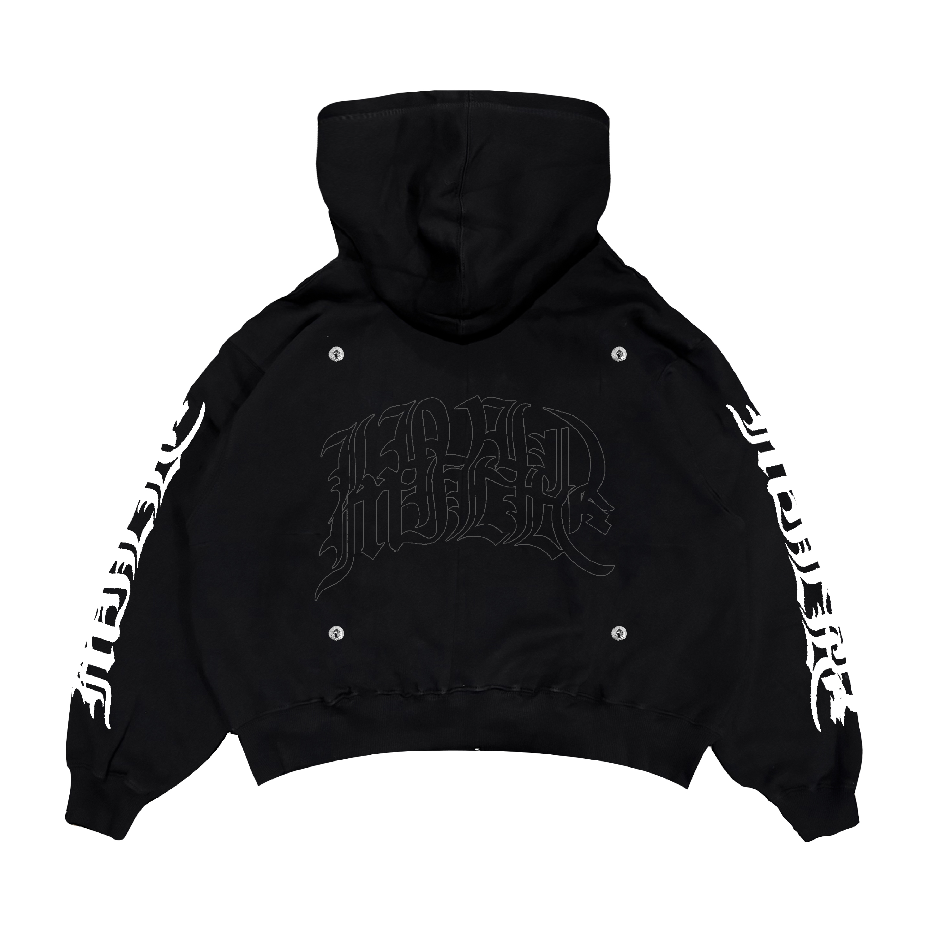 INFINITY HOODIE - LIV IN MILLE