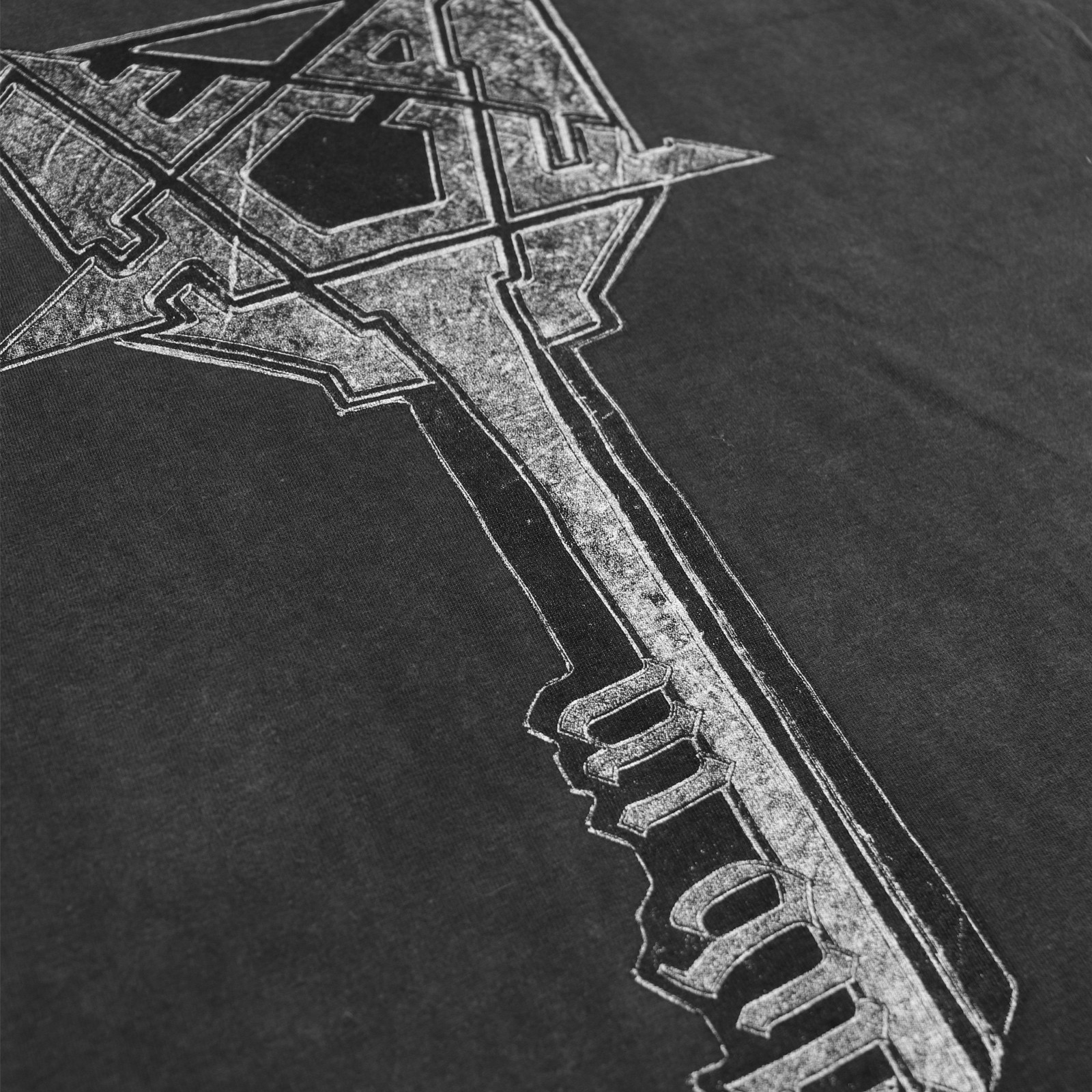 SPLIT MOO PRINTED SHIRT - LIV IN MILLE