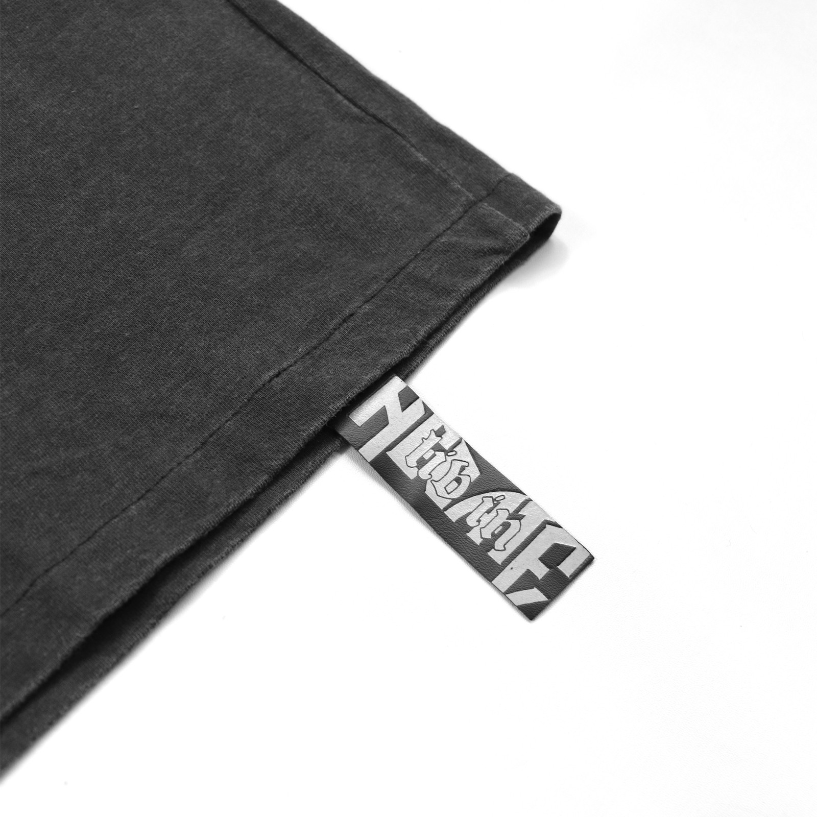 SPLIT MOO PRINTED SHIRT - LIV IN MILLE