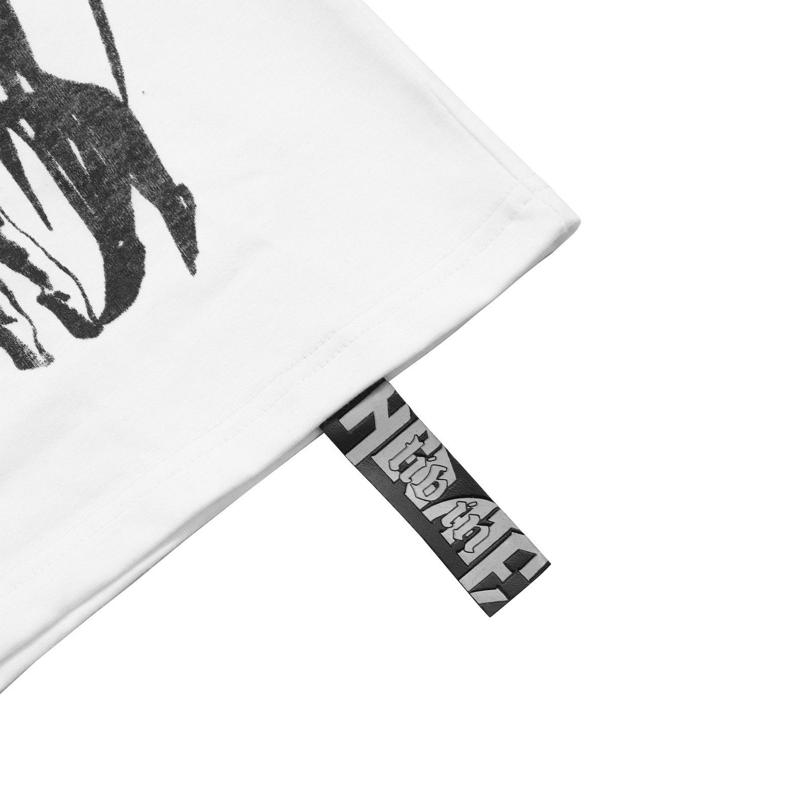 SPLIT MOO PRINTED SHIRT - LIV IN MILLE