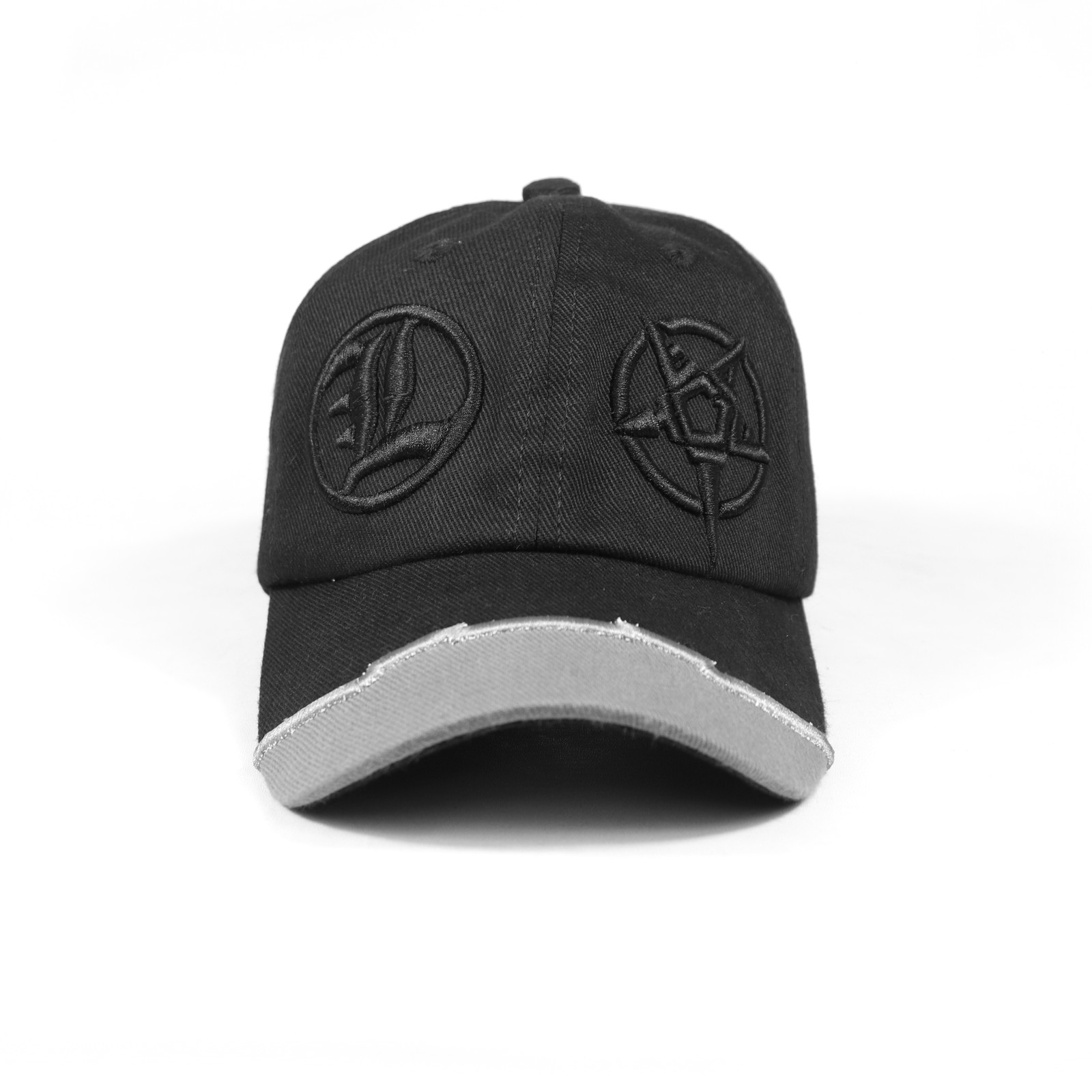 LIV IN HECATE BOLDNESS WHITE TEE - LIV IN MILLE