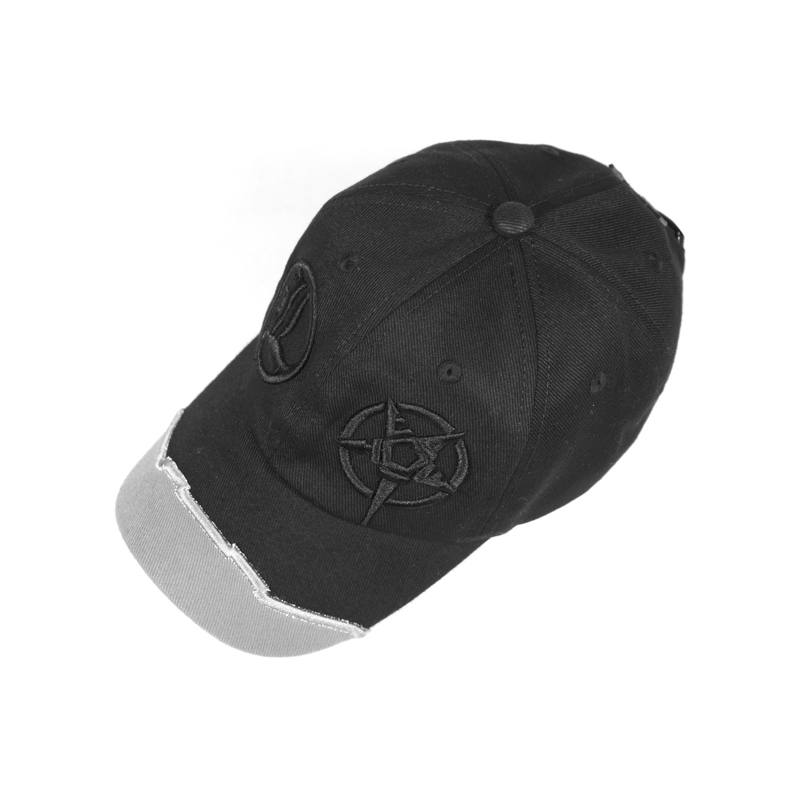 LIV IN HECATE BOLDNESS WHITE TEE - LIV IN MILLE