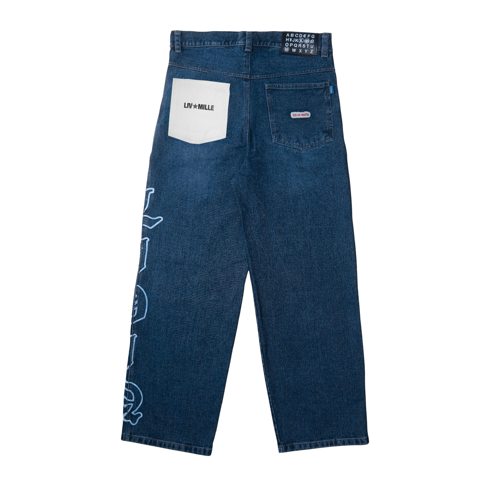 LIVIN JOVEM MULE PLAYED - LIV IN MILLE