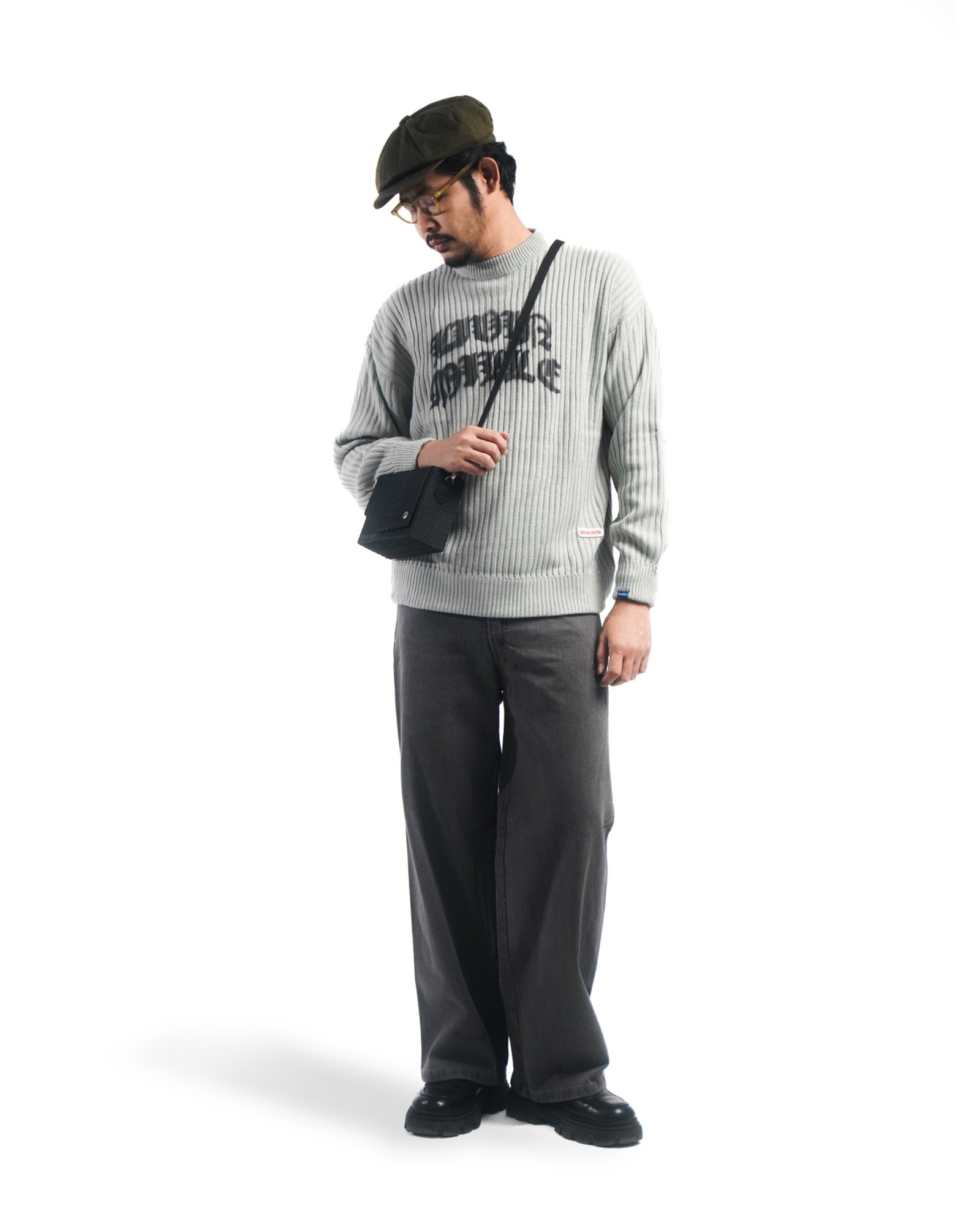 THIS IS LVM TEE - LIV IN MILLE