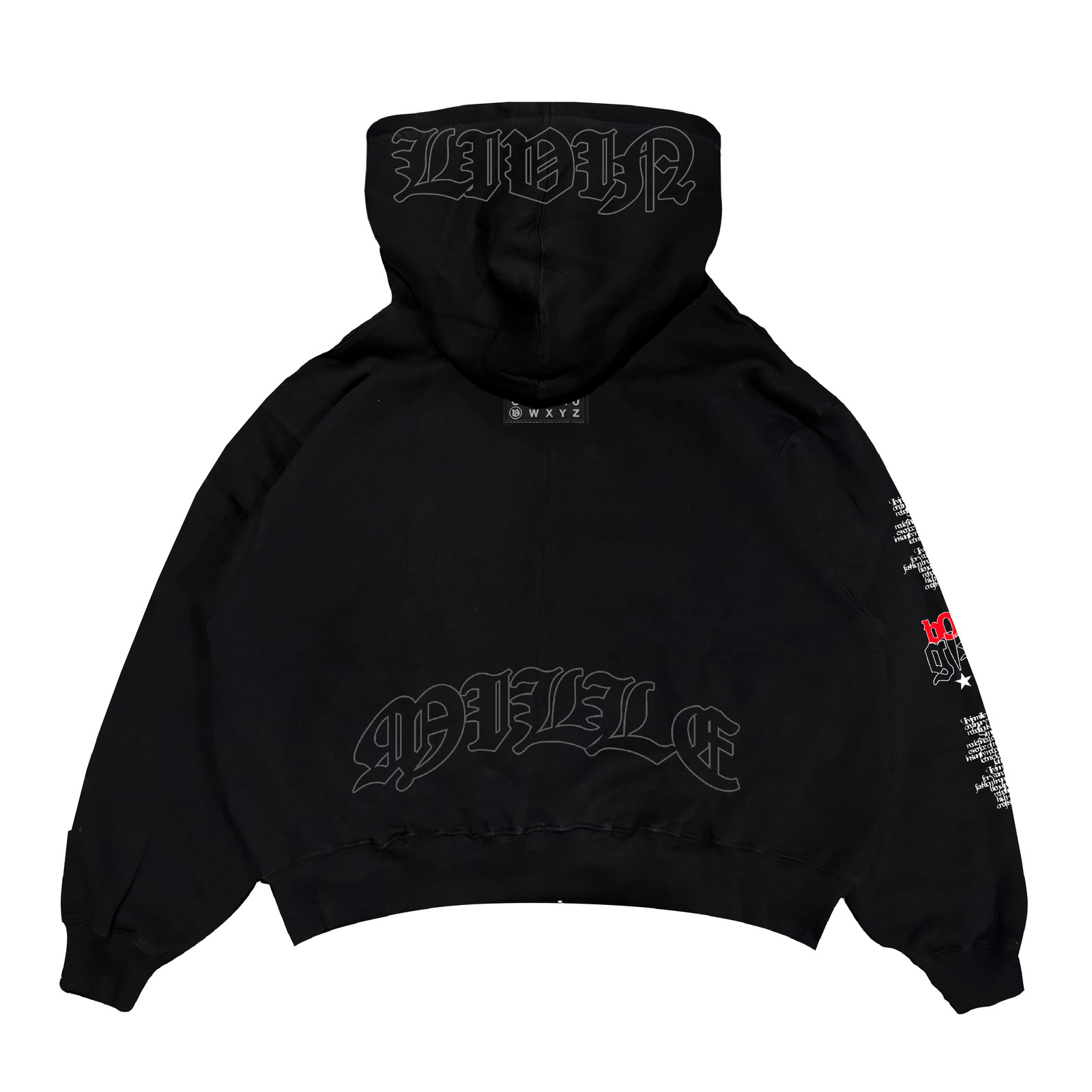 THIS IS LVM TEE - LIV IN MILLE