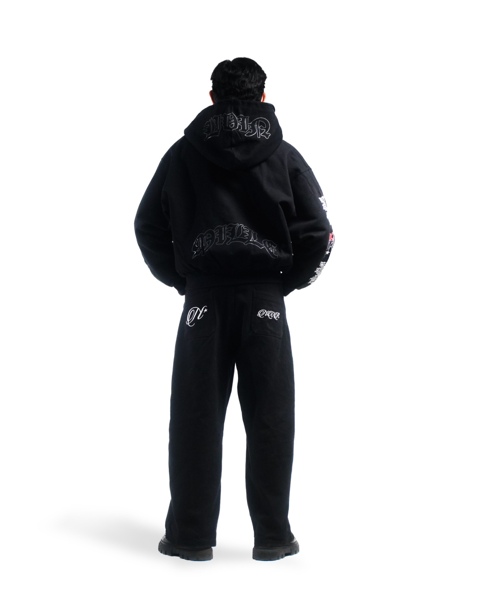 THIS IS LVM TEE - LIV IN MILLE