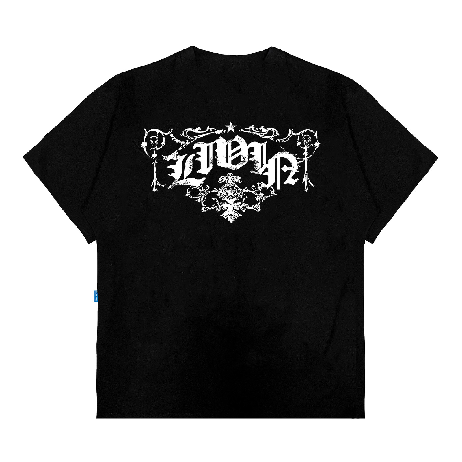 THIS IS LVM TEE - LIV IN MILLE