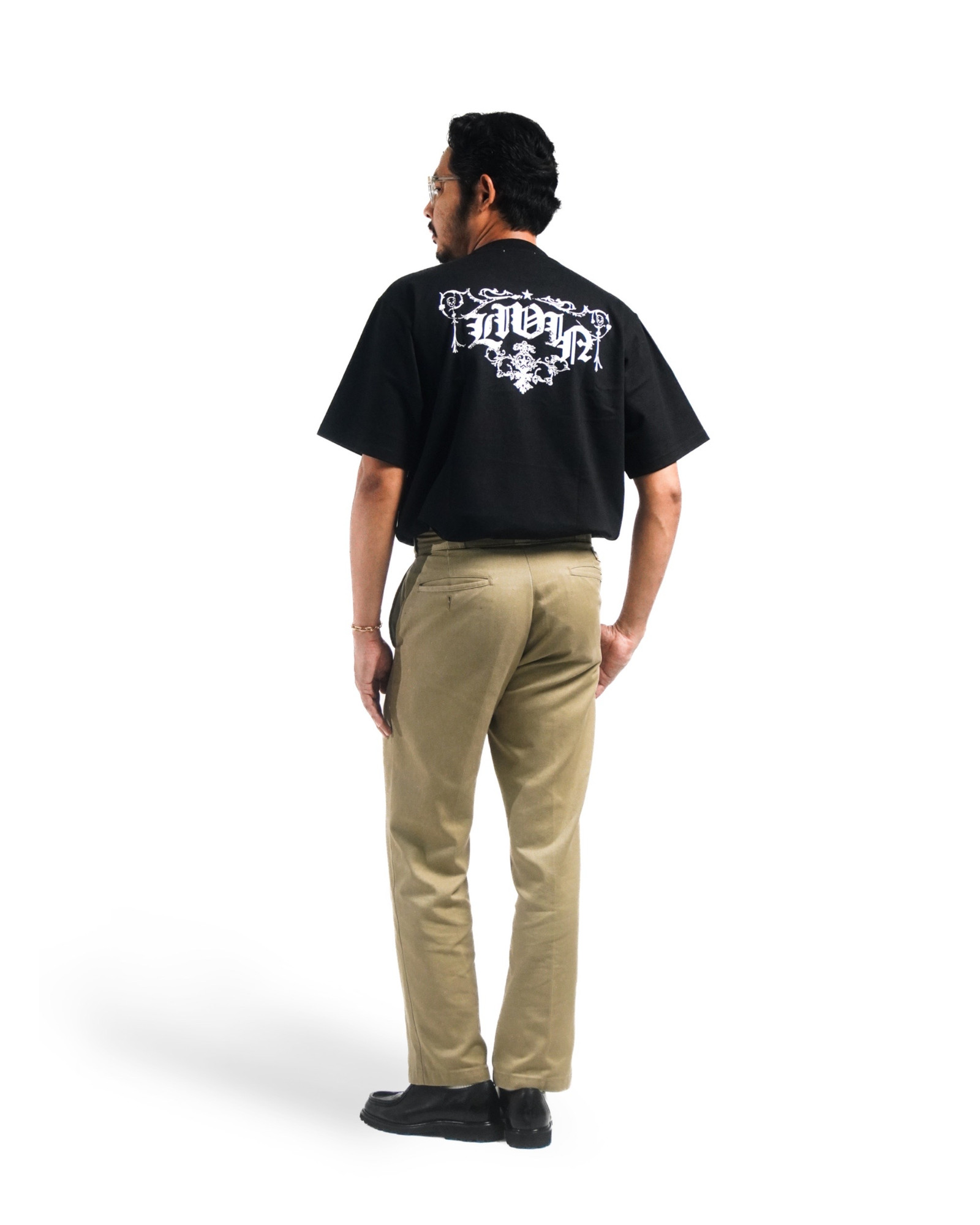 THIS IS LVM TEE - LIV IN MILLE