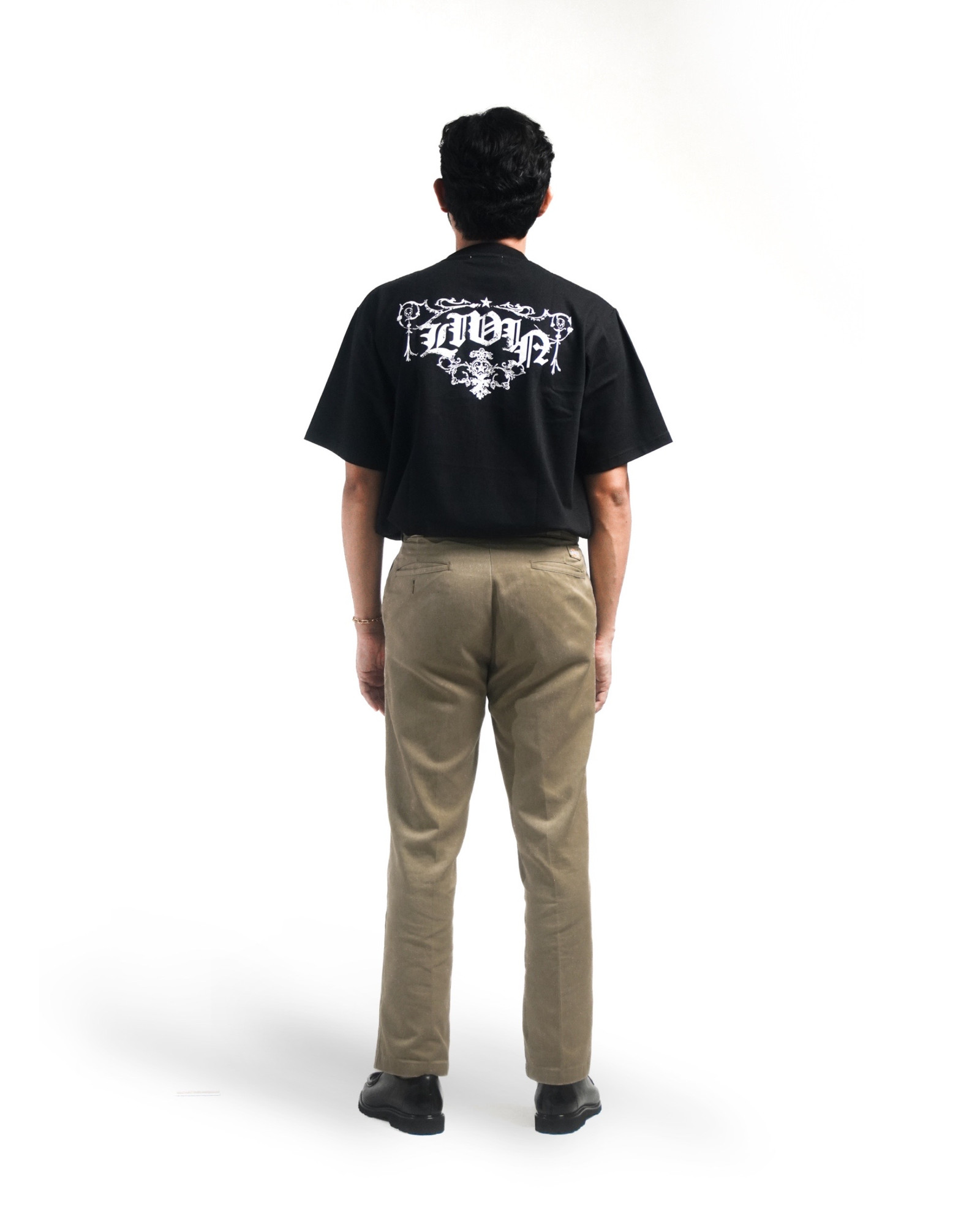 THIS IS LVM TEE - LIV IN MILLE