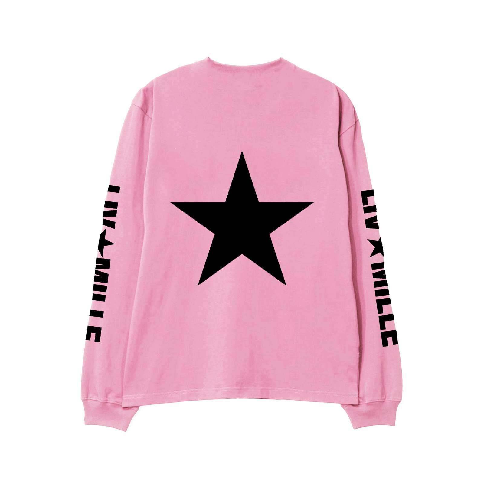 THIS IS LVM TEE - LIV IN MILLE