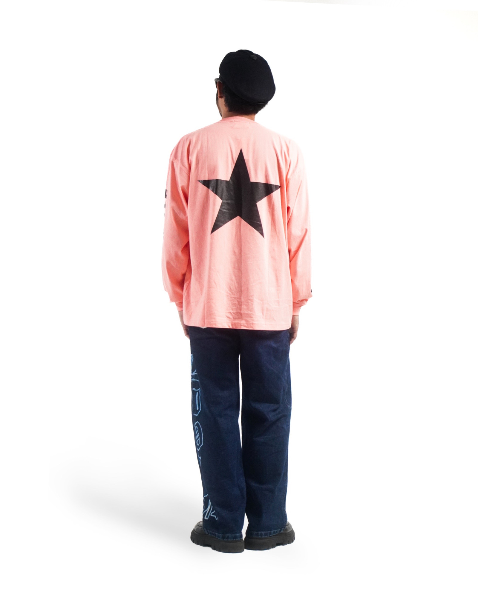 THIS IS LVM TEE - LIV IN MILLE