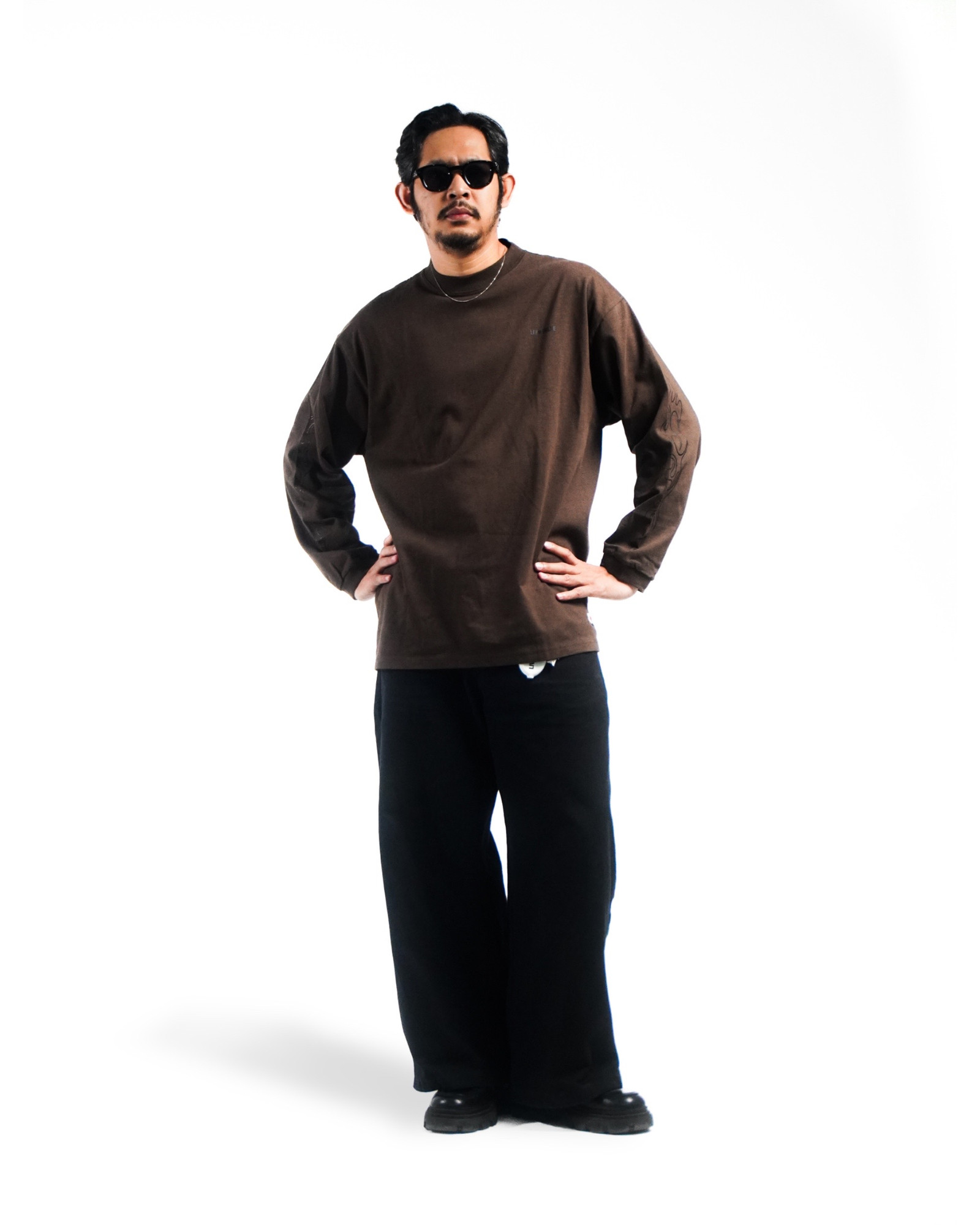 THIS IS LVM TEE - LIV IN MILLE