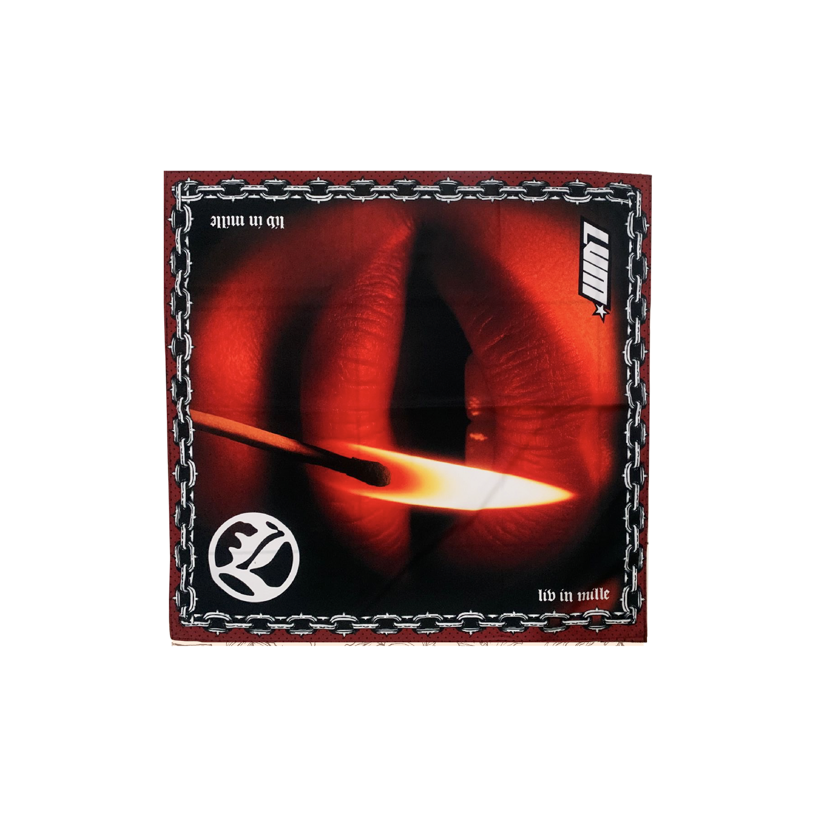 THIS IS LVM TEE - LIV IN MILLE