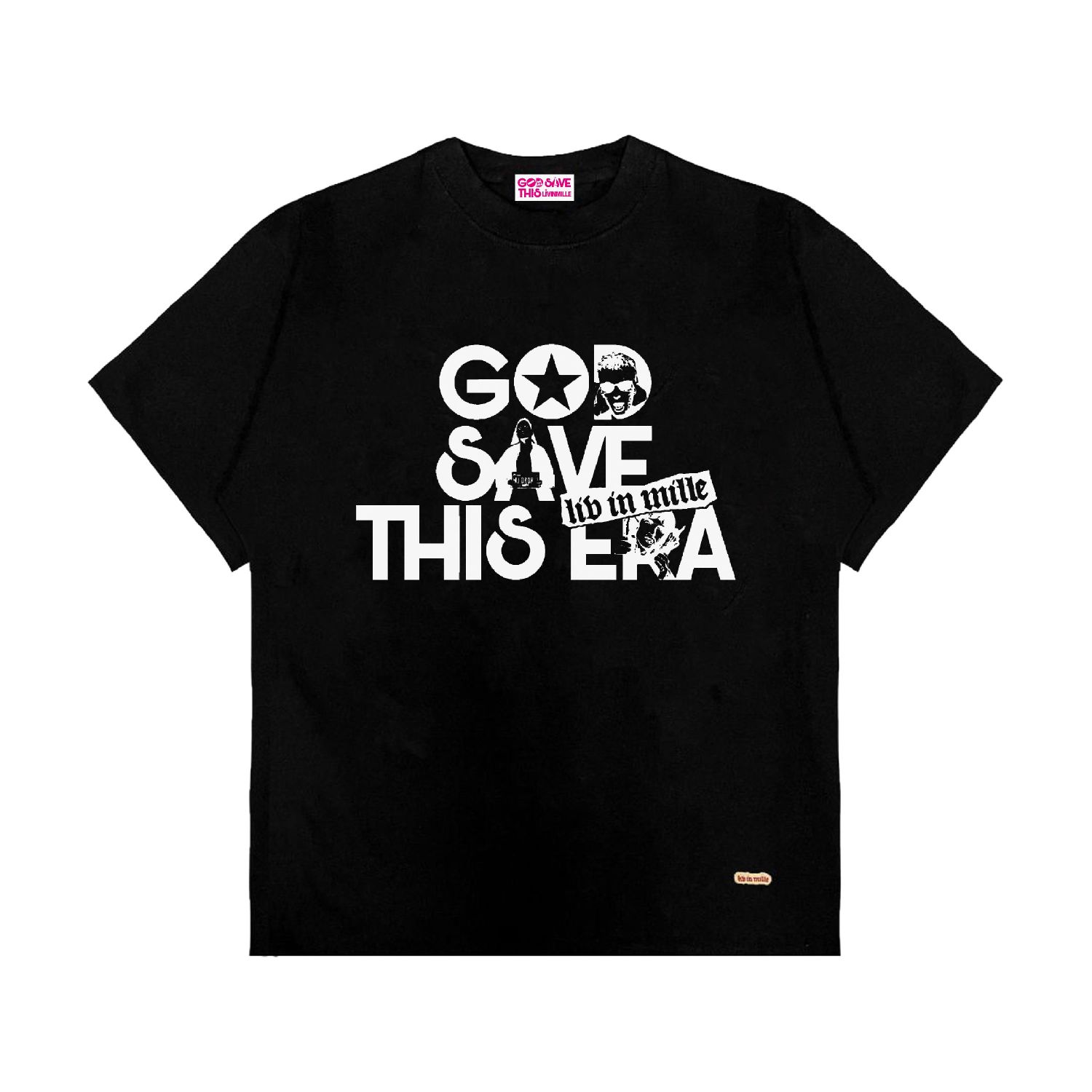 "1 OF 1" LIVINMILLE COLLECTION - LIV IN MILLE