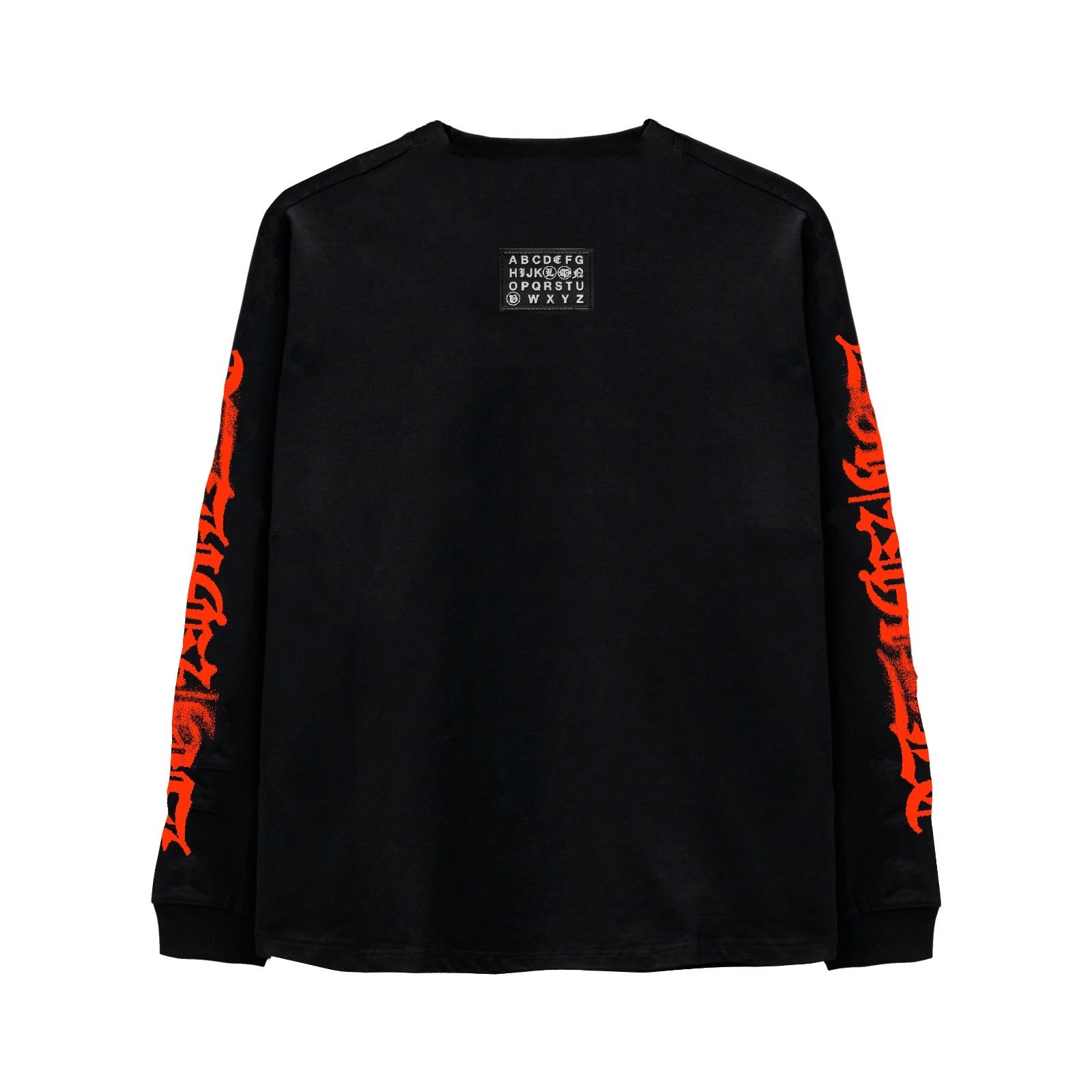 1 OF 1 REWORK TEE  - LIV IN MILLE - TO COOL TO BE CARELESS