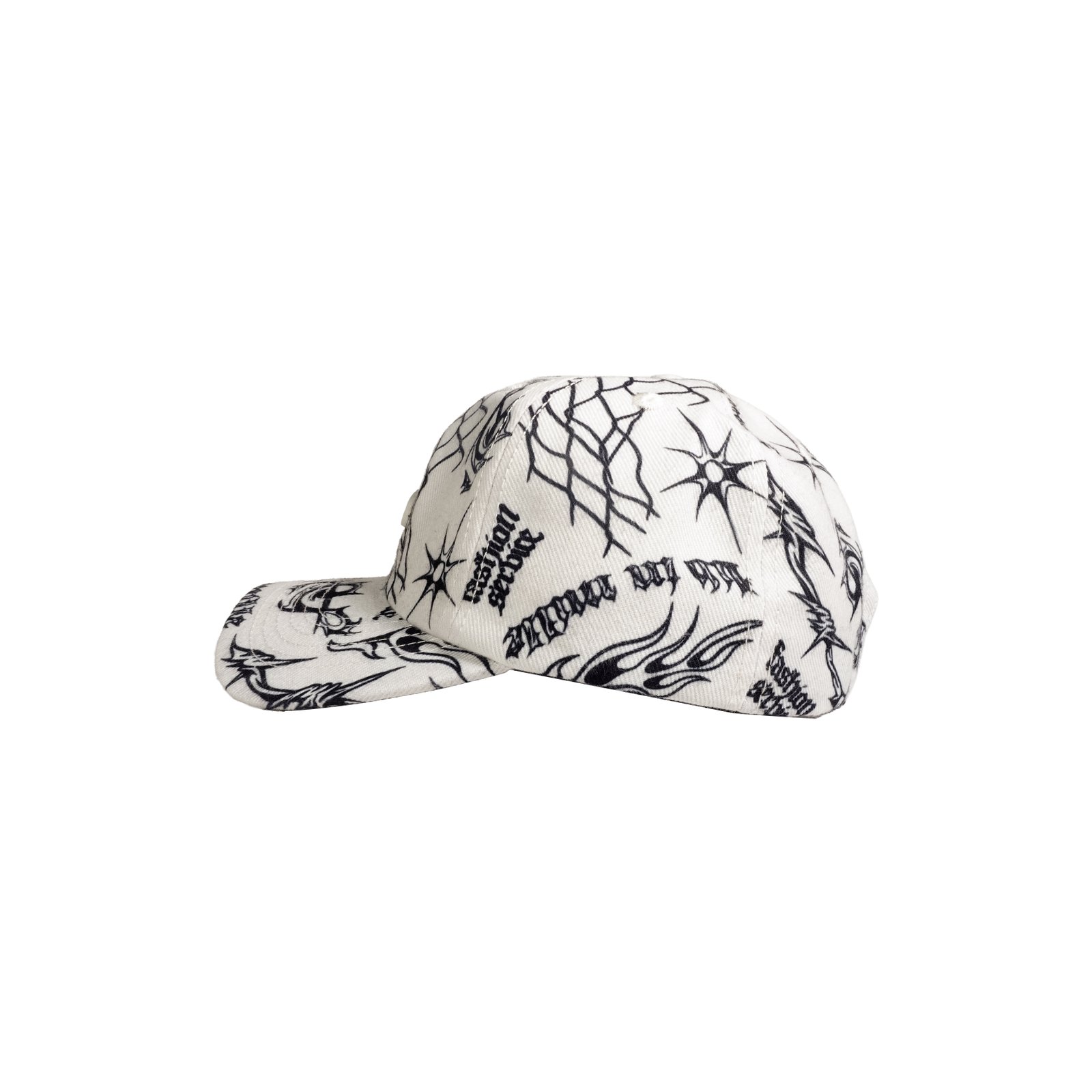 WORLD TEE WHITE - LIV IN MILLE - TO COOL TO BE CARELESS