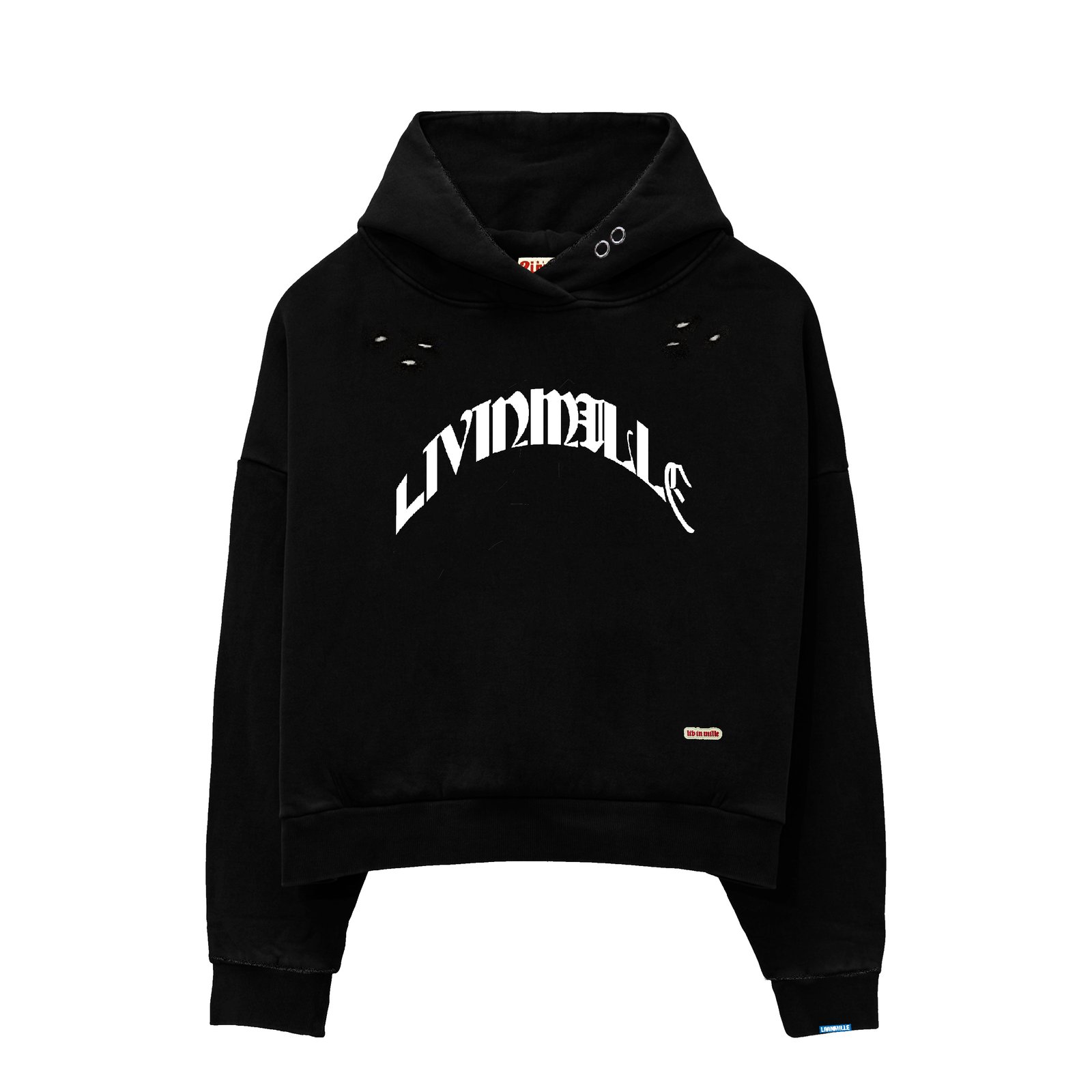 WEBCORE CAP - LIV IN MILLE - TO COOL TO BE CARELESS