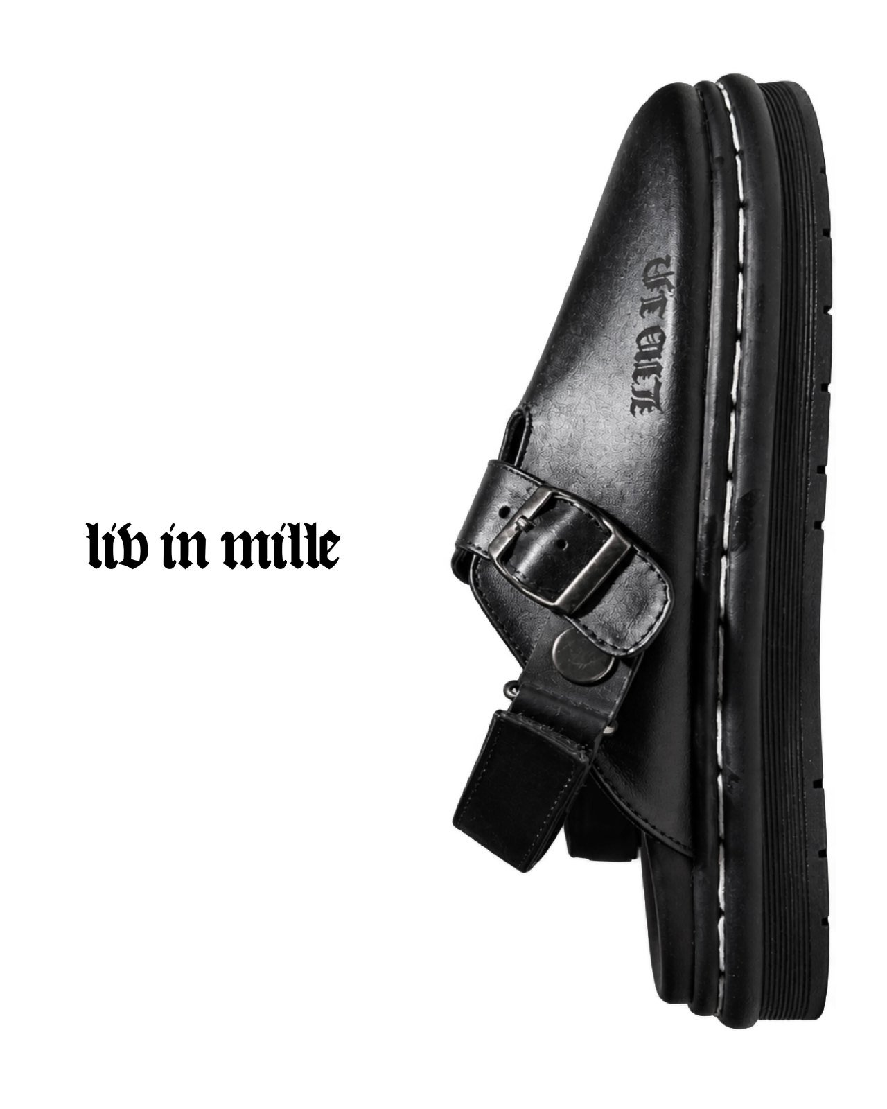 LVM STAPLE MULE - LIV IN MILLE - TO COOL TO BE CARELESS