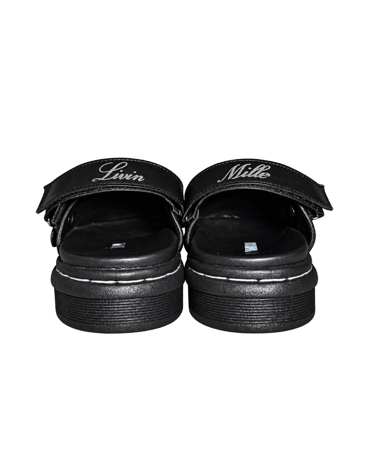 LVM STAPLE MULE - LIV IN MILLE - TO COOL TO BE CARELESS