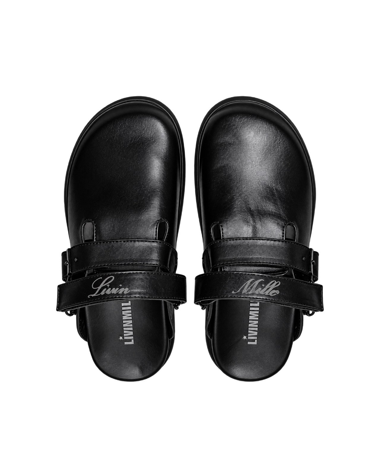 LVM STAPLE MULE - LIV IN MILLE - TO COOL TO BE CARELESS