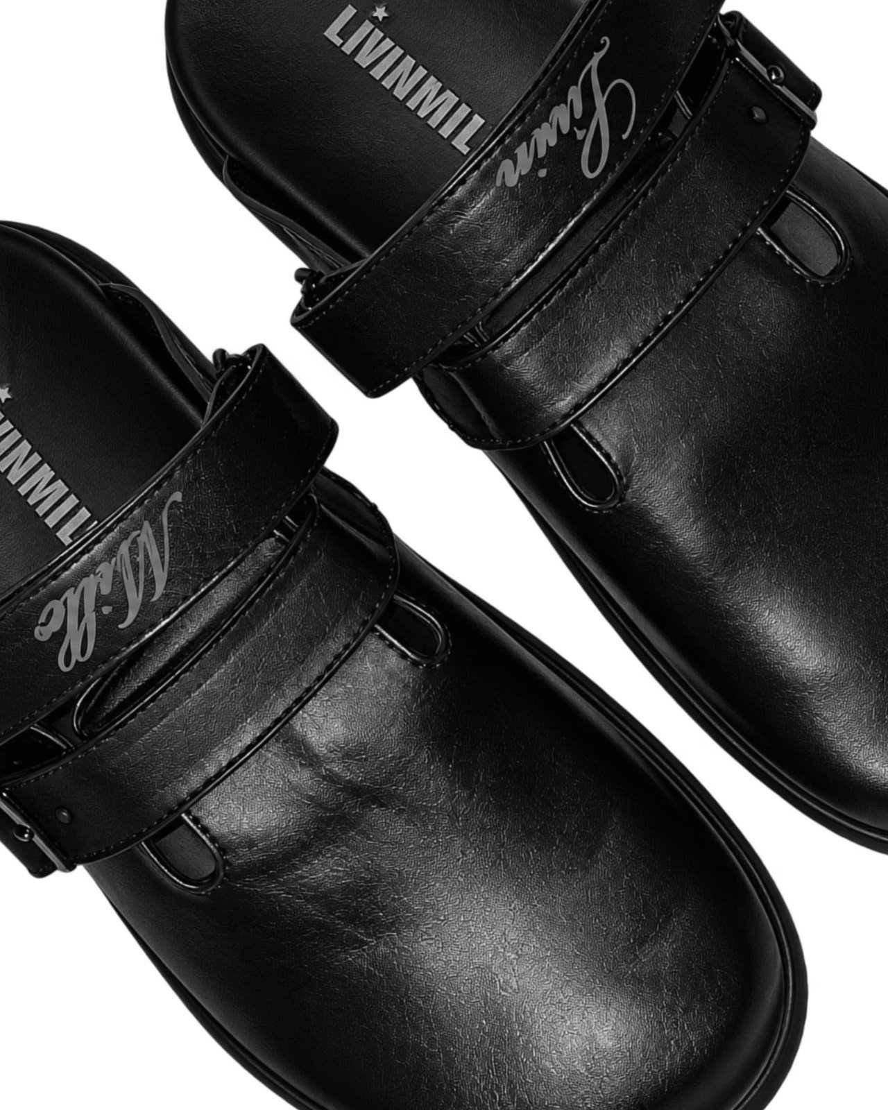LVM STAPLE MULE - LIV IN MILLE - TO COOL TO BE CARELESS