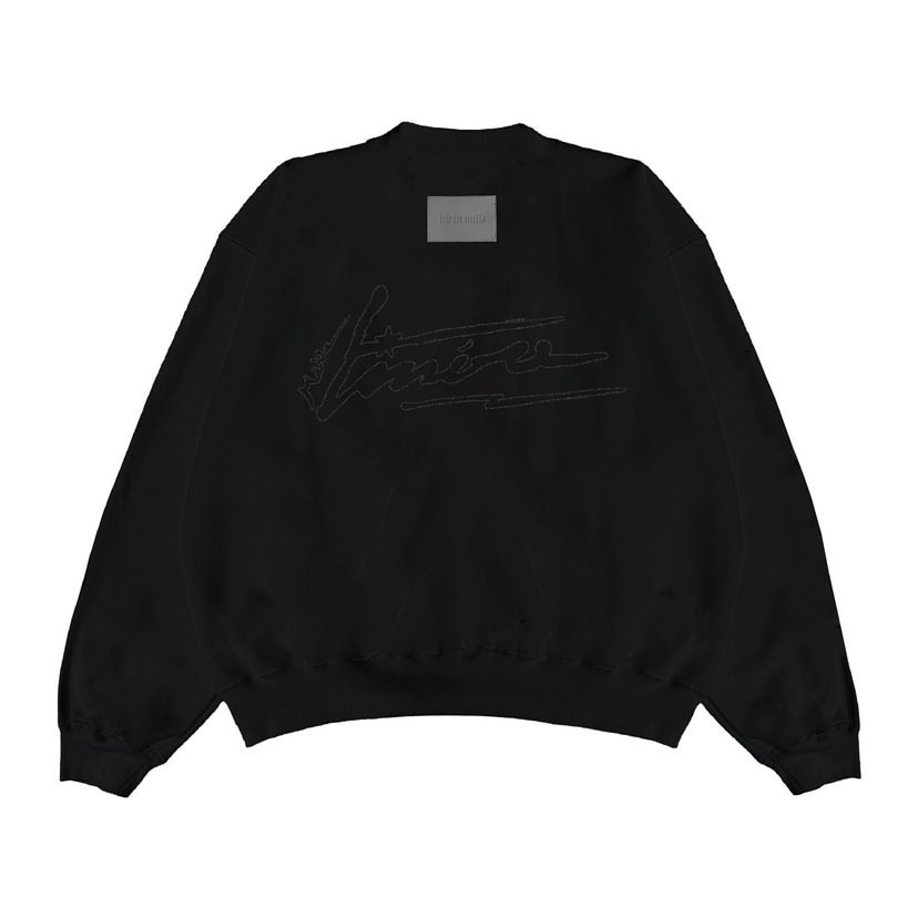 FRAGMENT SWEATSHIRT - LIV IN MILLE
